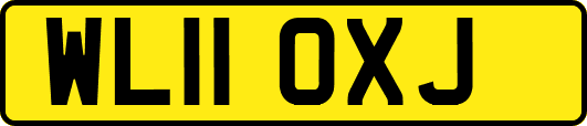 WL11OXJ