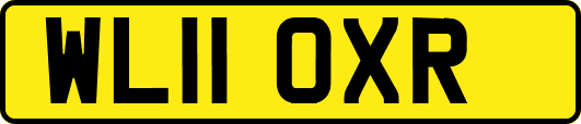 WL11OXR