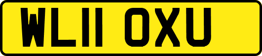 WL11OXU
