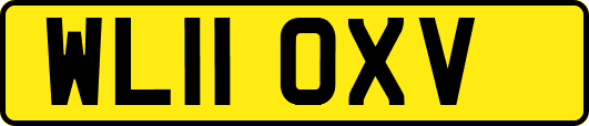 WL11OXV