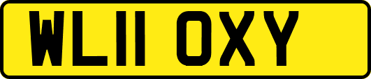 WL11OXY