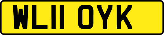 WL11OYK