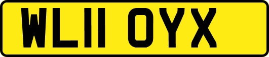 WL11OYX