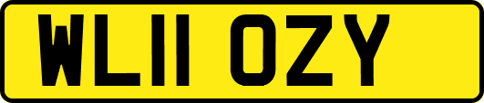 WL11OZY