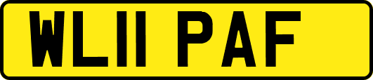 WL11PAF