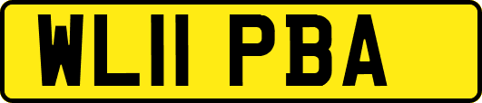 WL11PBA