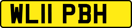 WL11PBH