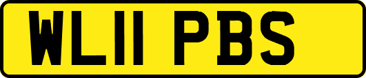 WL11PBS