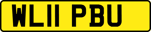 WL11PBU