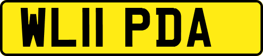 WL11PDA