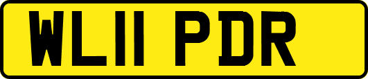 WL11PDR