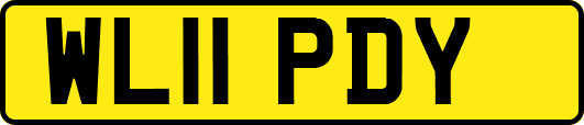 WL11PDY