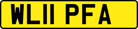 WL11PFA