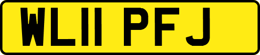 WL11PFJ