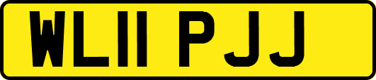 WL11PJJ