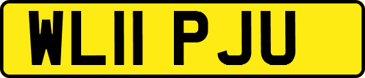 WL11PJU