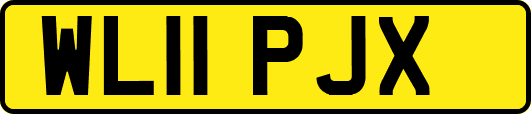 WL11PJX
