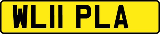 WL11PLA