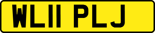 WL11PLJ