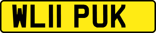 WL11PUK