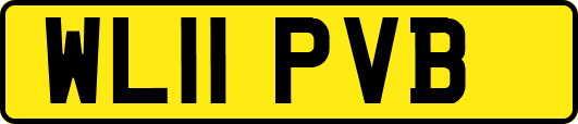 WL11PVB