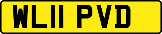 WL11PVD