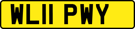 WL11PWY