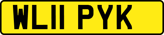 WL11PYK