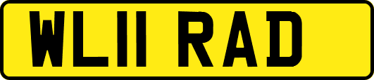 WL11RAD
