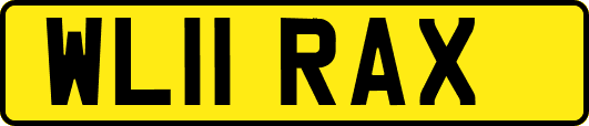 WL11RAX