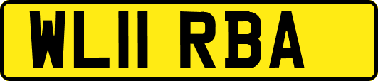 WL11RBA