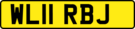 WL11RBJ