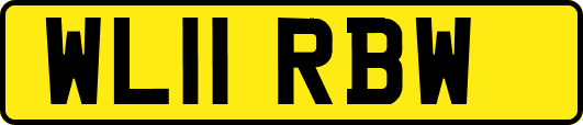 WL11RBW