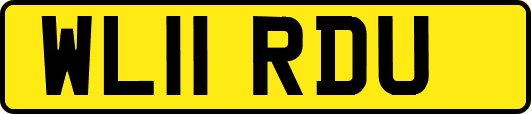 WL11RDU