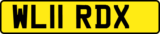 WL11RDX