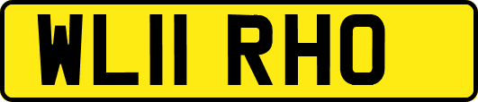 WL11RHO