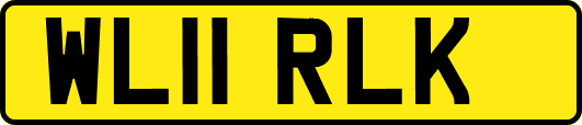 WL11RLK