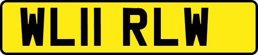 WL11RLW