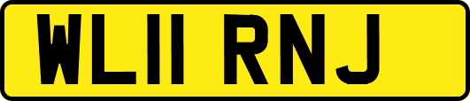 WL11RNJ
