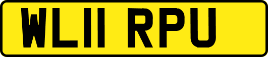 WL11RPU