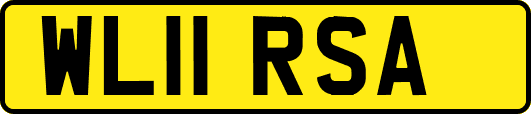 WL11RSA