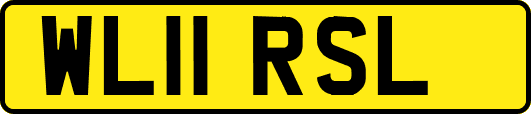 WL11RSL