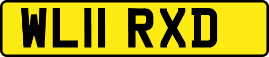 WL11RXD