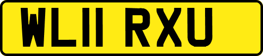 WL11RXU