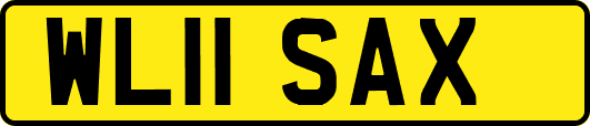 WL11SAX