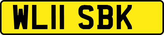 WL11SBK