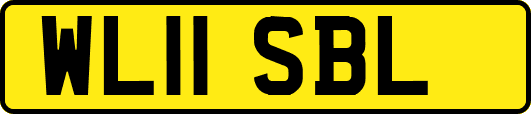WL11SBL