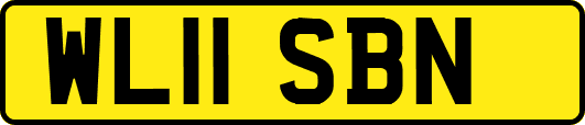 WL11SBN