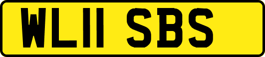 WL11SBS