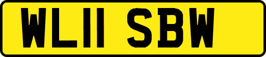 WL11SBW